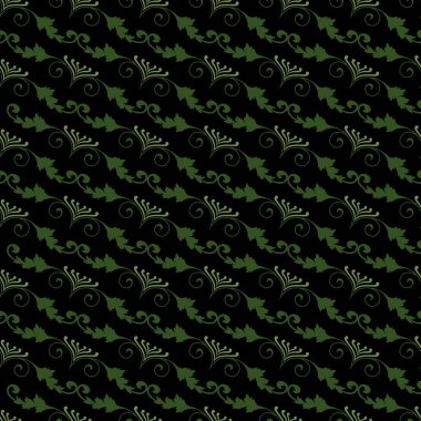 Samimi Noel Kusursuz Vektör Deseni Tasarımı