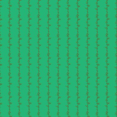 Düz dizayn küçük çiçek deseni tasarımı