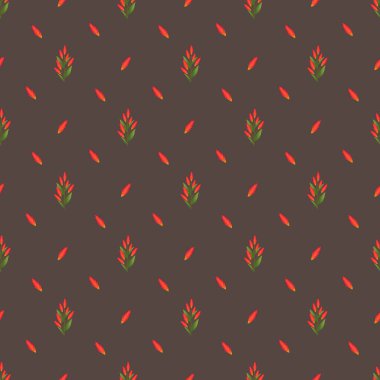 Çiçeksiz arkaplan vektörü