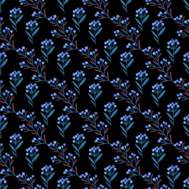 Arka planda Noel kutlamaları için düz desenli tasarım .