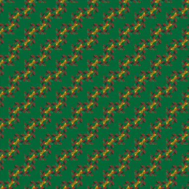 Aralık ve kış aylarında arka planda olan kusursuz bir Noel tasarımı. .