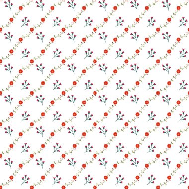 Noel Hazırlıkları Sessiz bir Noel Gecesi Kusursuz Vektör Deseni Tasarımı