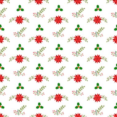 Gerçekçi Noel kutlaması modelleri. Yeni yıl ve Noel teması..