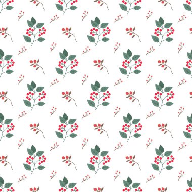 Yumuşak renk tonlarında çiçek süslemeleri ve süper yumuşak kış tasarımı