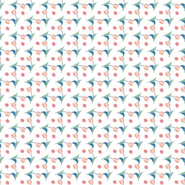 Güzel el yapımı romantik tasarım. Kış çiçekleri süsleriyle.