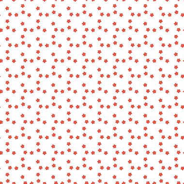 Beyaz arka planda izole edilmiş düz bir şekilde bahar Paskalya çiçeklerinin vektör kümesi