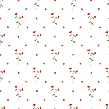 Sıcak, neşeli bir şablon Noel için heyecana neden oluyor..