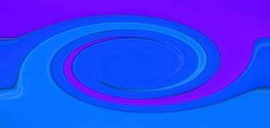 Curling color swirls across the surface of this background image.  Colors are primary in purple and blue. clipart