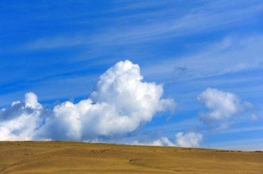 Arkaplan görüntüsü ufuk ve 