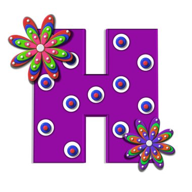 H, alfabe setinde 