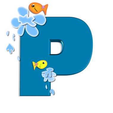 P, 