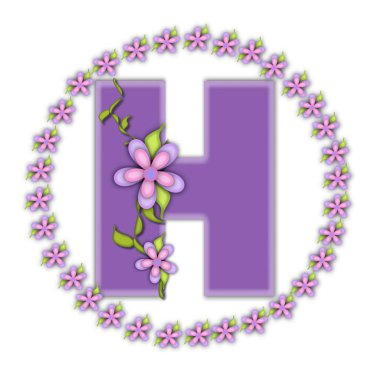 Alfabedeki H harfi, 