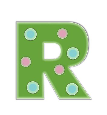R, 