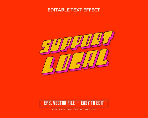 Düzenlenebilir metin efekti y2k trend biçimi