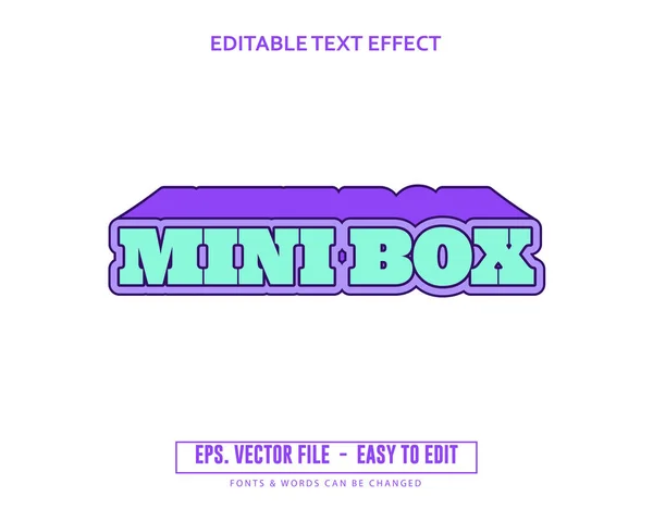 Düzenlenebilir metin efekti 90 'ın trend biçimi