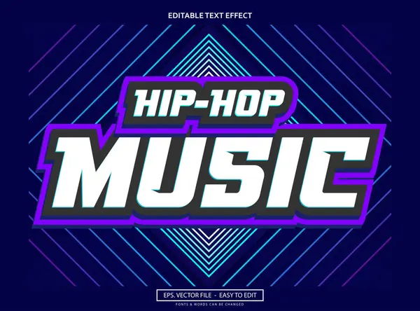 Modern 3B metin efekti müzik konserleri için uygundur