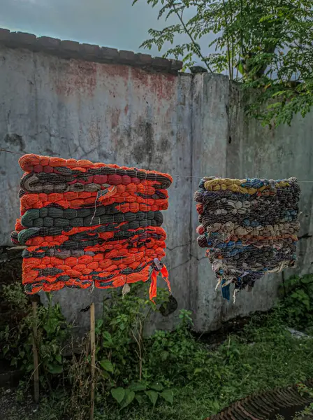 Evin arkasındaki alanın fotoğrafı yıllardır muhafaza edilmemiş.