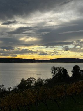 Bak, Bodensee, Sonnenuntergang, Sommer