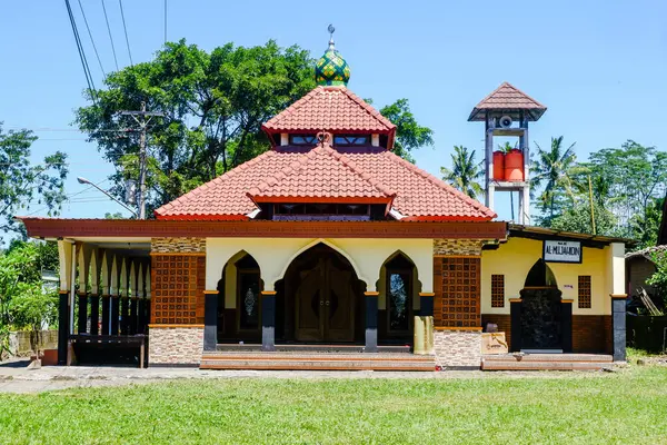 Sri Lanka 'daki eski kilise.