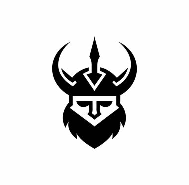 Viking Miğfer Logosu, güç, cesaret ve maceranın sembolü. Detaylara özenle işlenmiş bu logo efsanevi Viking savaşçılarının özünü yakalıyor.