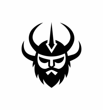 Viking Miğfer Logosu, güç, cesaret ve maceranın sembolü. Detaylara özenle işlenmiş bu logo efsanevi Viking savaşçılarının özünü yakalıyor.