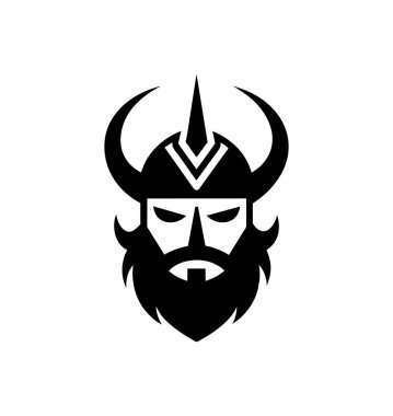 Viking Miğfer Logosu, güç, cesaret ve maceranın sembolü. Detaylara özenle işlenmiş bu logo efsanevi Viking savaşçılarının özünü yakalıyor.