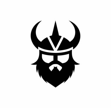 Viking Miğfer Logosu, güç, cesaret ve maceranın sembolü. Detaylara özenle işlenmiş bu logo efsanevi Viking savaşçılarının özünü yakalıyor.