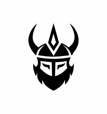 Viking Miğfer Logosu, güç, cesaret ve maceranın sembolü. Detaylara özenle işlenmiş bu logo efsanevi Viking savaşçılarının özünü yakalıyor.