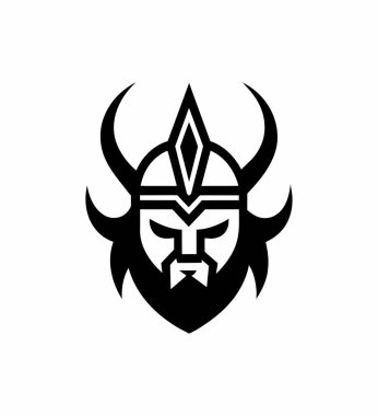 Viking Miğfer Logosu, güç, cesaret ve maceranın sembolü. Detaylara özenle işlenmiş bu logo efsanevi Viking savaşçılarının özünü yakalıyor.