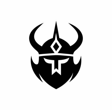 Viking Miğfer Logosu, güç, cesaret ve maceranın sembolü. Detaylara özenle işlenmiş bu logo efsanevi Viking savaşçılarının özünü yakalıyor.