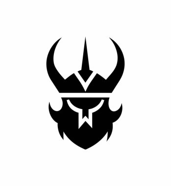 Viking Miğfer Logosu, güç, cesaret ve maceranın sembolü. Detaylara özenle işlenmiş bu logo efsanevi Viking savaşçılarının özünü yakalıyor.