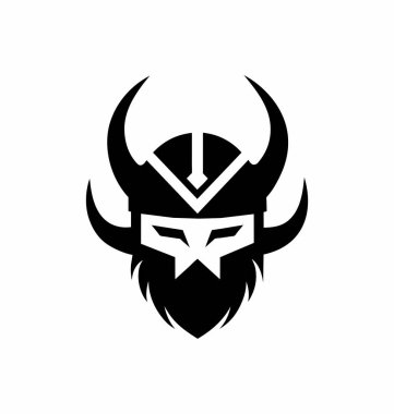 Viking Miğfer Logosu, güç, cesaret ve maceranın sembolü. Detaylara özenle işlenmiş bu logo efsanevi Viking savaşçılarının özünü yakalıyor.