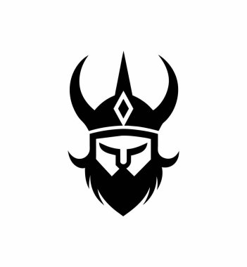 Viking Miğfer Logosu, güç, cesaret ve maceranın sembolü. Detaylara özenle işlenmiş bu logo efsanevi Viking savaşçılarının özünü yakalıyor.