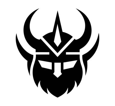 Viking Miğfer Logosu, güç, cesaret ve maceranın sembolü. Detaylara özenle işlenmiş bu logo efsanevi Viking savaşçılarının özünü yakalıyor.