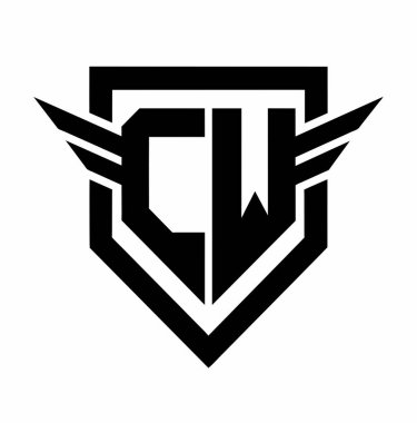 Bu şık ve şık logo sadelik ve zarafetin mükemmel bir karışımını sergiliyor.