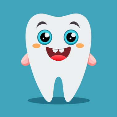 Diş bakımı illüstrasyon seti. Doktor dişçi ve tıbbi personel hastaların dişleriyle ilgileniyorlar. Profesyonel diş temizliği, ağız temizliği ve beyazlatma konsepti. Vektör illüstrasyonu.