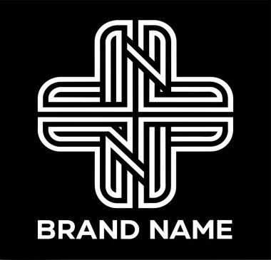 İş başarısı Logo tasarımını, insan iyi servis simgesini, sağlık kontrol logosunu kontrol edin