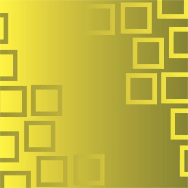 Geometrik yeşil soyut arkaplan. Çağdaş Biçim Grafiği. Reklam için Yaratıcı Kapak Tasarımı. İş ve Şirket İçin Özel Şablon