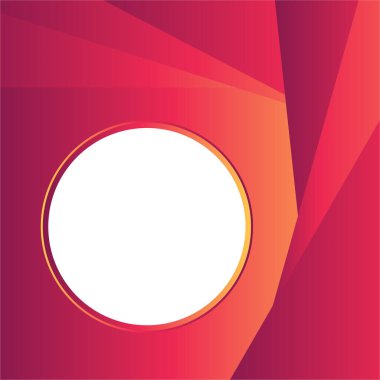 Soyut gradyan arkaplan tasarımı çerçeve çerçeve şablonu dinamik renk, dalga ve karışım ile. İş, sunum, reklamlar, afiş için gelecekçi modern tasarım