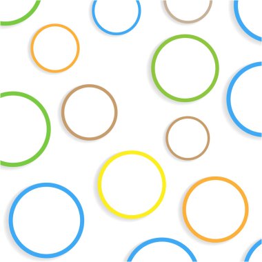 Kağıt doku tasarımında geometrik şekilli soyut beyaz arkaplan. Beyaz Arkaplan Üzerinde Soyut Desen Tam Çerçeve .