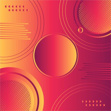 Renkli turuncu ve sarı eğimli dalga arkaplanı. Modern fütürist eğimli turuncu abstrac sıvı şekilli arka plan. Yaz portakalı gradyan dalga duvar kağıdı.