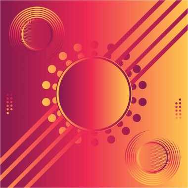 Ağ kapakları için modern tasarım şablonu, reklam afişleri, posterler, broşürler, broşürler. Vektör EPS