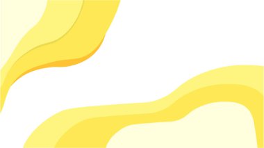 Renkli turuncu ve sarı eğimli dalga arkaplanı. Modern fütüristik eğimli turuncu abstrac sıvı arka plan Turuncu dalga gradyan duvar kağıdı.