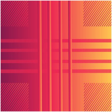 Turuncu Gradyan yuvarlak çizgi gradyan soyut arkaplanı şekillendirir. Geometrik Gelecek Çizgisi arkaplanı, Kırmızı arkaplan,