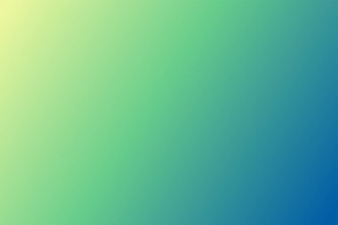 yeşil ve mavi degrade arka plan bulanık