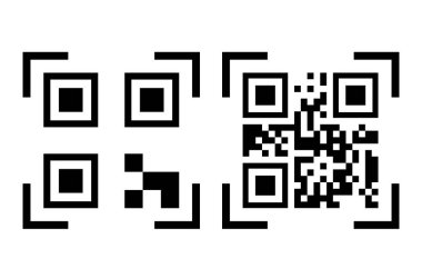 QR Kodları Özet Biçiminde Ayarlandı 