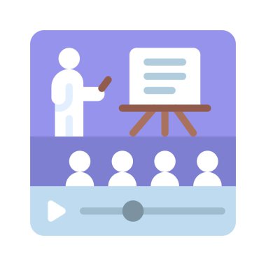 Simge vektör illüstrasyon tasarımı kullan