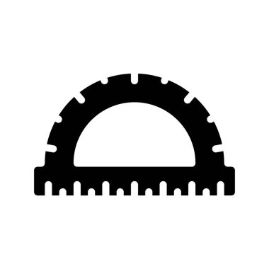 Yönlendirici Yönetici Web simgesi vektör illüstrasyonu