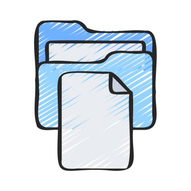 dizin simgesi vektör illüstrasyonu