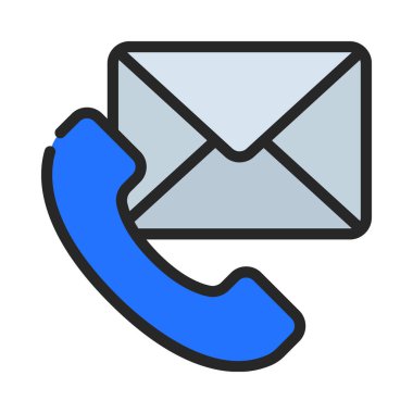 Kişi: Bizle simge vektör resimleme arkaplanı 